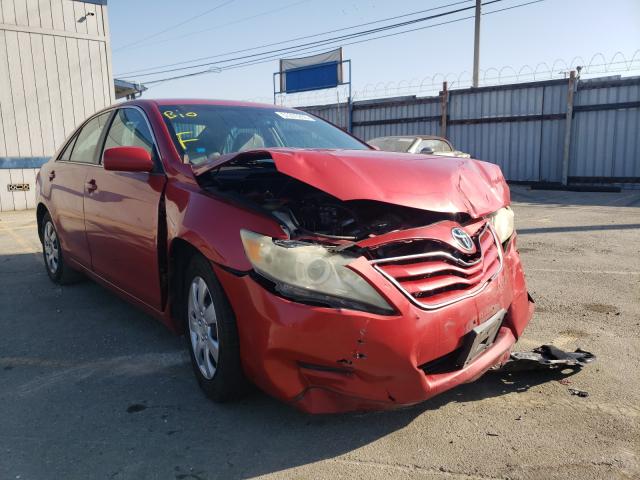 TOYOTA CAMRY BASE 2010 4t1bf3ek4au049839