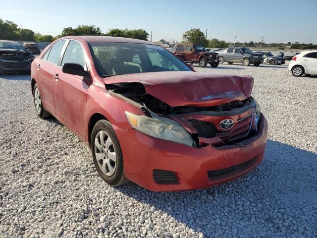 TOYOTA CAMRY BASE 2010 4t1bf3ek4au050263