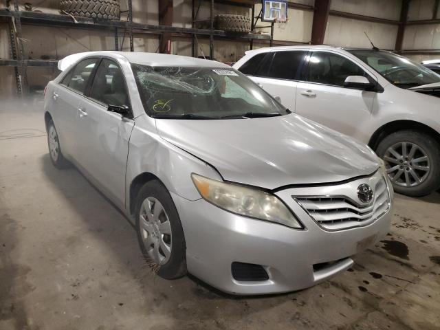 TOYOTA CAMRY BASE 2010 4t1bf3ek4au050456