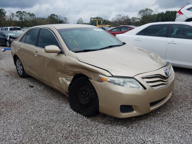 TOYOTA CAMRY BASE 2010 4t1bf3ek4au050831