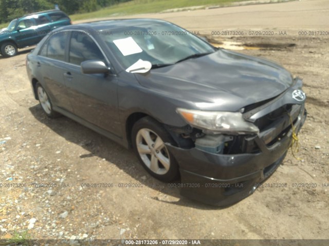 TOYOTA CAMRY 2010 4t1bf3ek4au051221