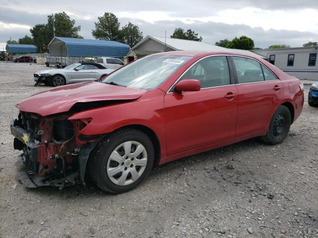 TOYOTA CAMRY 2010 4t1bf3ek4au051770