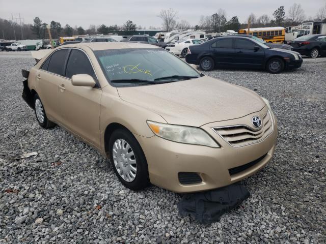 TOYOTA CAMRY BASE 2010 4t1bf3ek4au051851