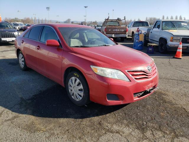 TOYOTA CAMRY BASE 2010 4t1bf3ek4au051929