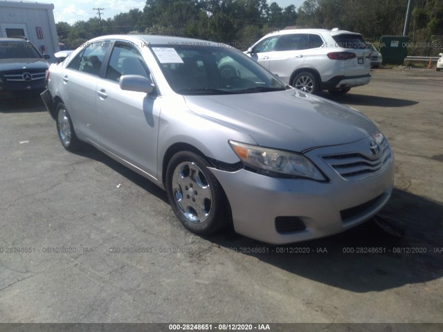 TOYOTA CAMRY 2010 4t1bf3ek4au052143