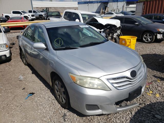 TOYOTA CAMRY BASE 2010 4t1bf3ek4au053552