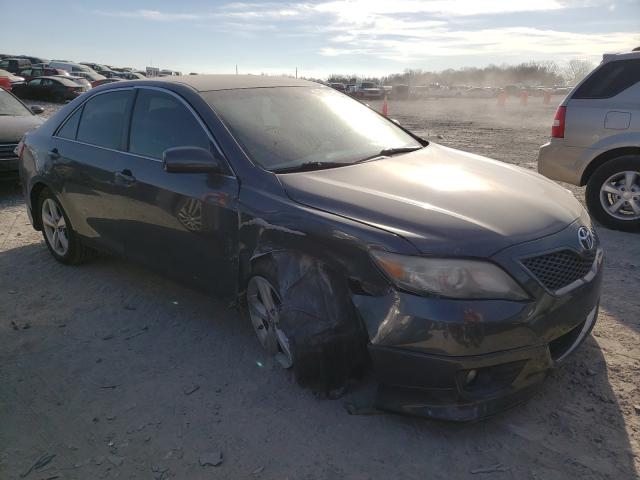 TOYOTA CAMRY BASE 2010 4t1bf3ek4au053843