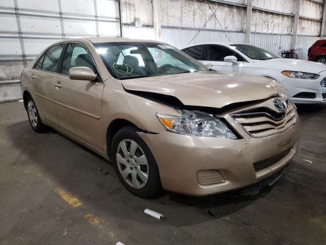 TOYOTA CAMRY BASE 2010 4t1bf3ek4au053986