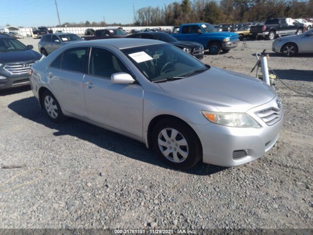 TOYOTA CAMRY 2010 4t1bf3ek4au056516