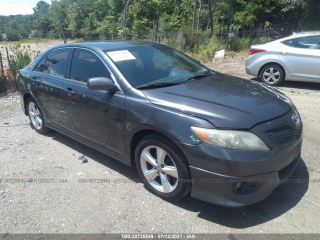 TOYOTA CAMRY 2010 4t1bf3ek4au056726