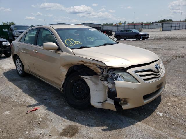 TOYOTA CAMRY BASE 2010 4t1bf3ek4au058590