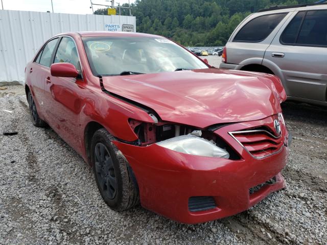 TOYOTA CAMRY BASE 2010 4t1bf3ek4au058914