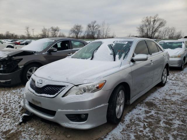 TOYOTA CAMRY BASE 2010 4t1bf3ek4au058931