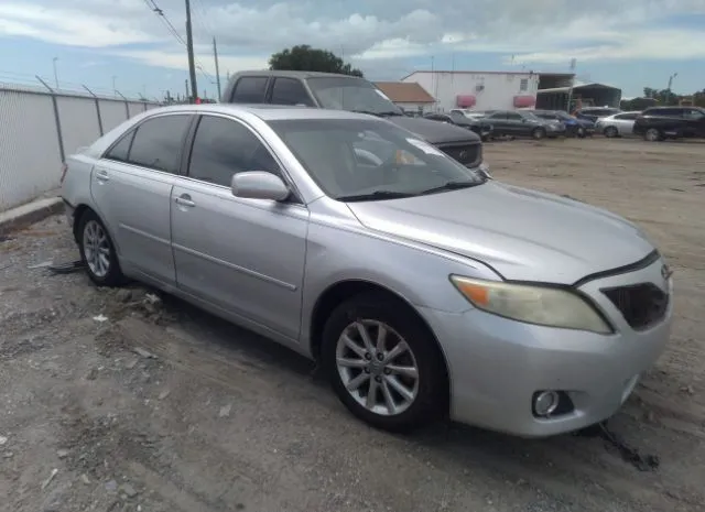 TOYOTA CAMRY 2010 4t1bf3ek4au059481