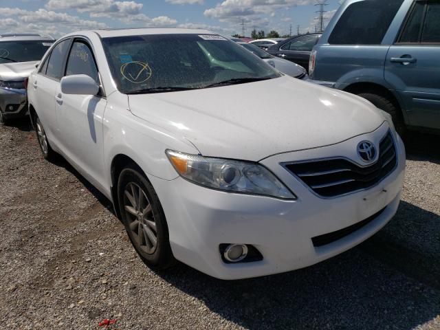 TOYOTA CAMRY BASE 2010 4t1bf3ek4au059724