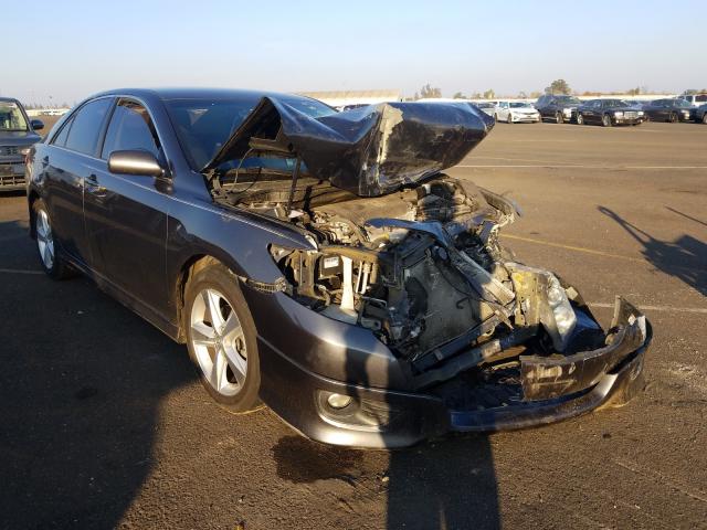 TOYOTA CAMRY SE 2010 4t1bf3ek4au059948