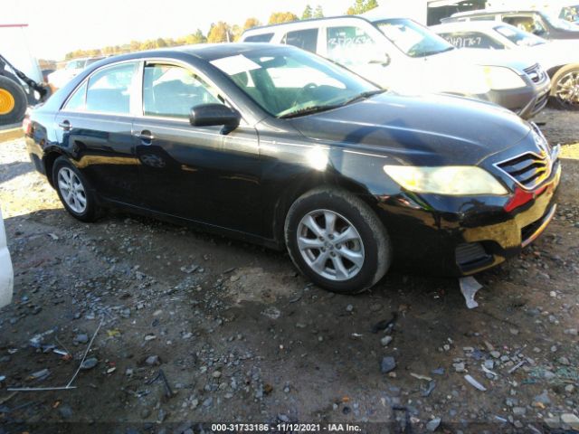 TOYOTA CAMRY 2010 4t1bf3ek4au059982