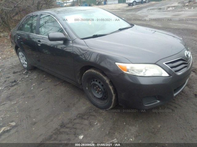 TOYOTA CAMRY 2010 4t1bf3ek4au060663