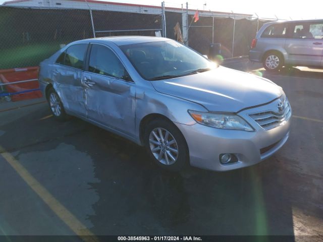 TOYOTA CAMRY 2010 4t1bf3ek4au060730