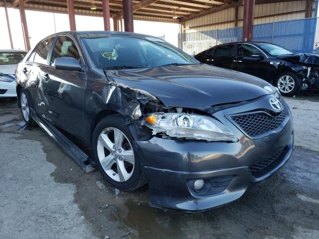 TOYOTA CAMRY BASE 2010 4t1bf3ek4au062378