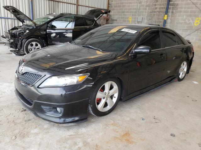 TOYOTA CAMRY BASE 2010 4t1bf3ek4au064079