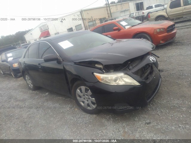 TOYOTA CAMRY 2010 4t1bf3ek4au064681