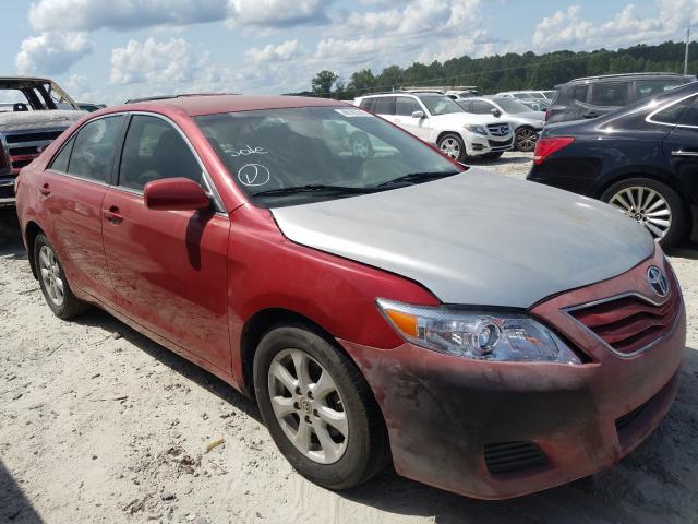 TOYOTA CAMRY BASE 2010 4t1bf3ek4au064776