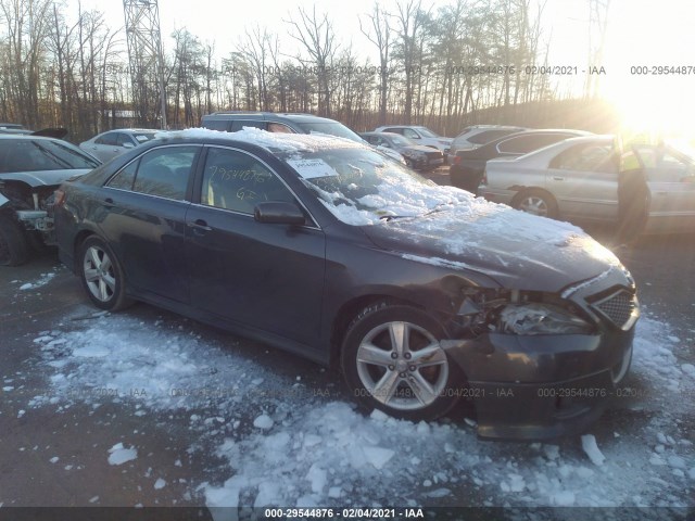 TOYOTA CAMRY 2010 4t1bf3ek4au065510