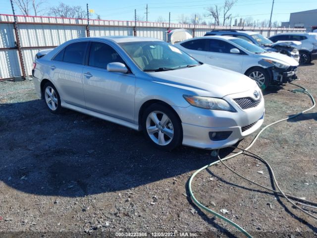 TOYOTA CAMRY 2010 4t1bf3ek4au065782