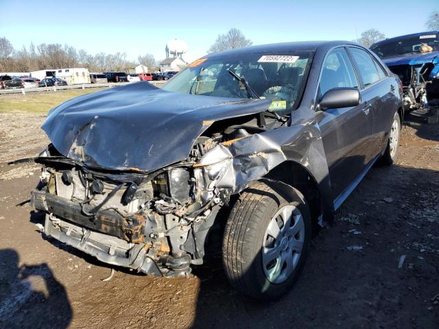 TOYOTA CAMRY BASE 2010 4t1bf3ek4au067600