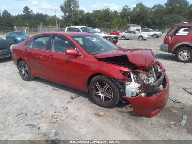 TOYOTA CAMRY 2010 4t1bf3ek4au067709