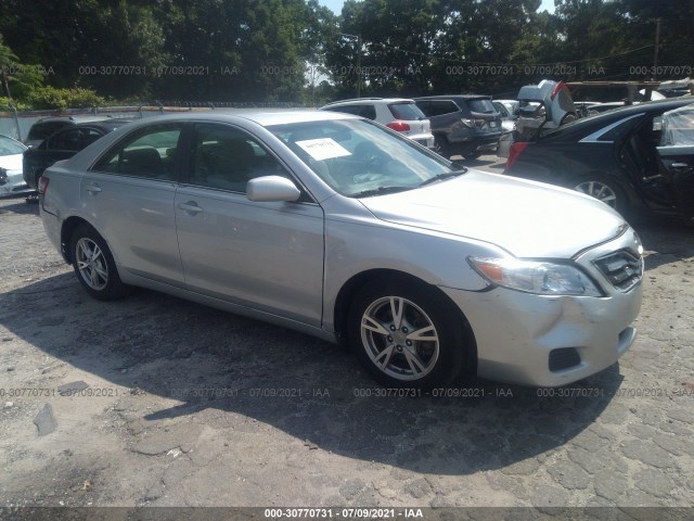 TOYOTA CAMRY 2010 4t1bf3ek4au068200