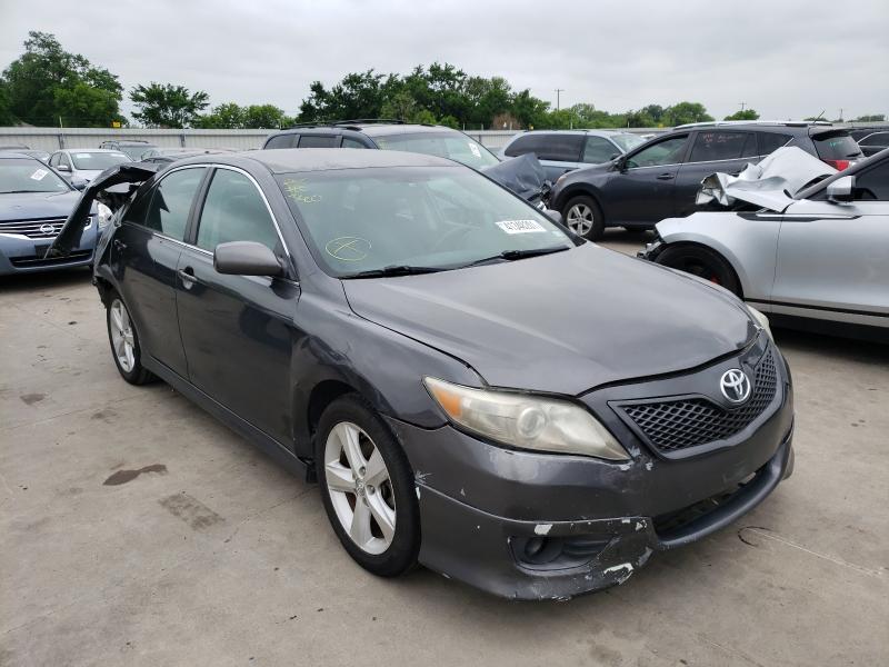 TOYOTA CAMRY BASE 2010 4t1bf3ek4au069377