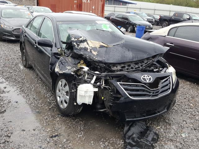 TOYOTA CAMRY BASE 2010 4t1bf3ek4au070027