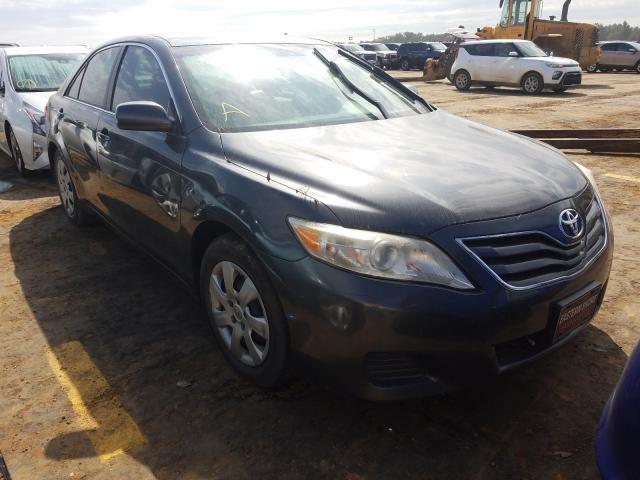 TOYOTA CAMRY BASE 2010 4t1bf3ek4au070044