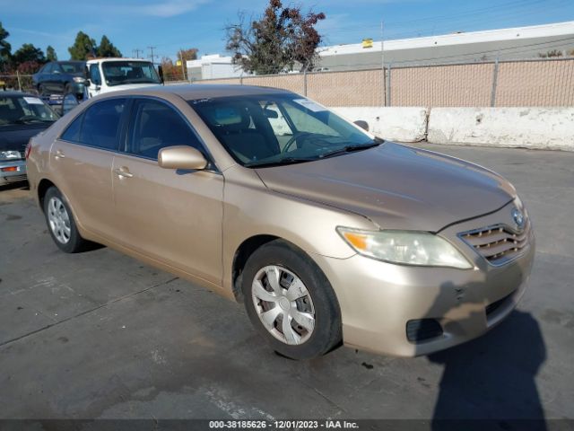 TOYOTA CAMRY 2010 4t1bf3ek4au070738