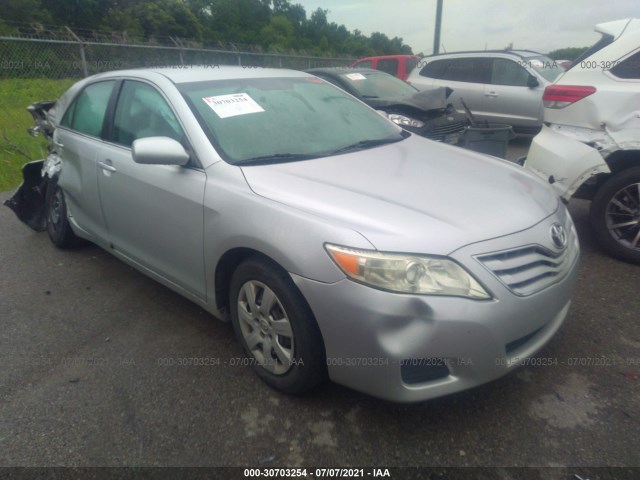 TOYOTA CAMRY 2010 4t1bf3ek4au071744