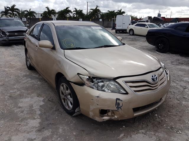 TOYOTA CAMRY BASE 2010 4t1bf3ek4au071954