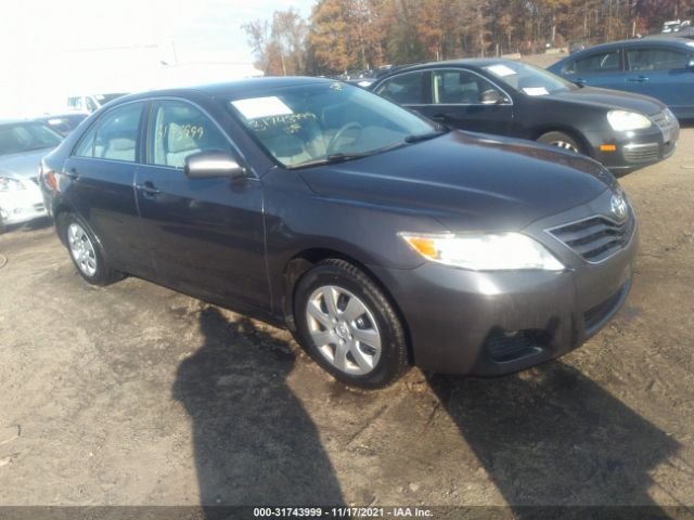 TOYOTA CAMRY 2010 4t1bf3ek4au072229