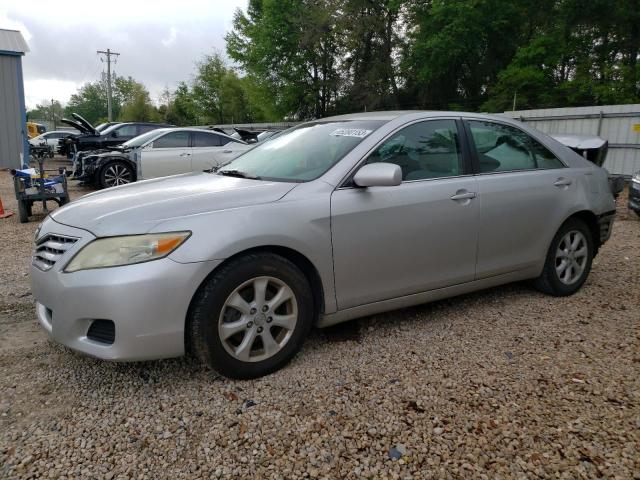 TOYOTA CAMRY BASE 2010 4t1bf3ek4au072408