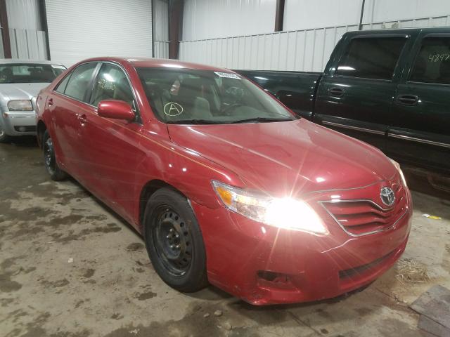 TOYOTA CAMRY BASE 2010 4t1bf3ek4au072554