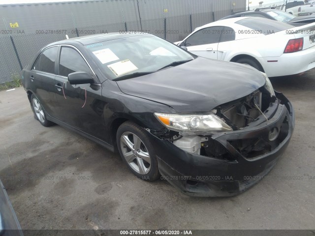 TOYOTA CAMRY 2010 4t1bf3ek4au072683