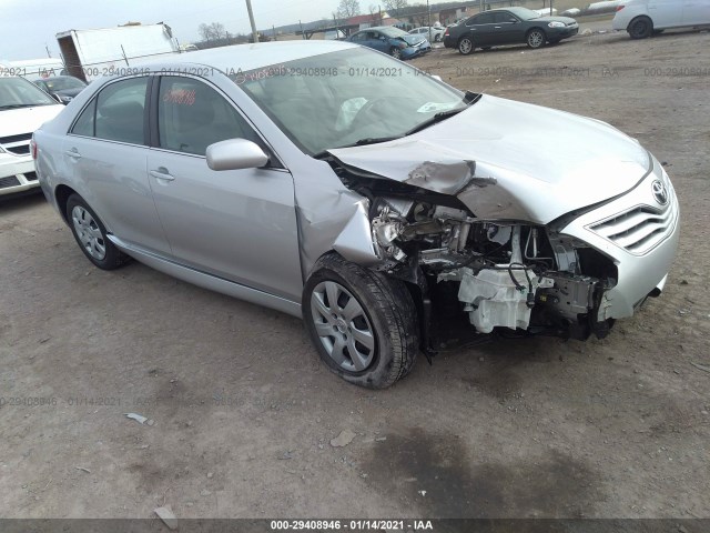 TOYOTA CAMRY 2010 4t1bf3ek4au073283