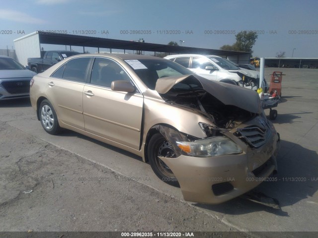 TOYOTA CAMRY 2010 4t1bf3ek4au073428