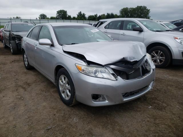 TOYOTA CAMRY BASE 2010 4t1bf3ek4au076152