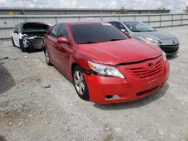 TOYOTA CAMRY BASE 2010 4t1bf3ek4au078824