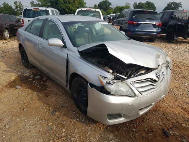 TOYOTA CAMRY BASE 2010 4t1bf3ek4au080024