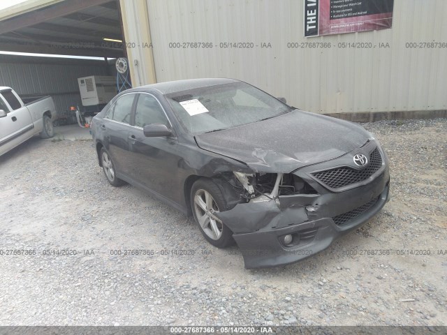 TOYOTA CAMRY 2010 4t1bf3ek4au080329