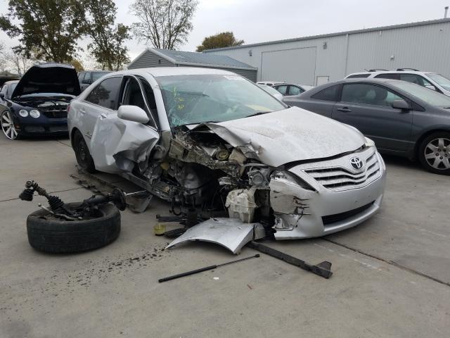 TOYOTA CAMRY BASE 2010 4t1bf3ek4au080945