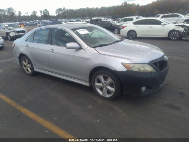 TOYOTA CAMRY 2010 4t1bf3ek4au081304